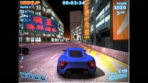 racing games browser